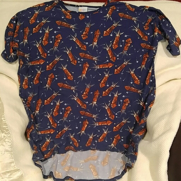 LuLaRoe S Irma - Picture 1 of 4